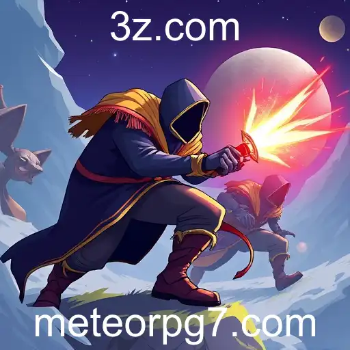 A Revolução dos Jogos em 2026: O Impacto de meteorpg