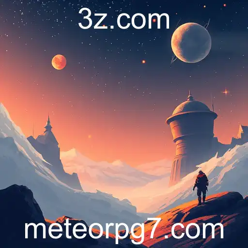 Meteorpg: O Universo dos Jogos em Novo Patamar