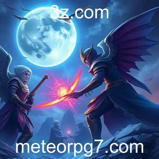 O Impacto do meteorpg no Cenário Brasileiro de Jogos