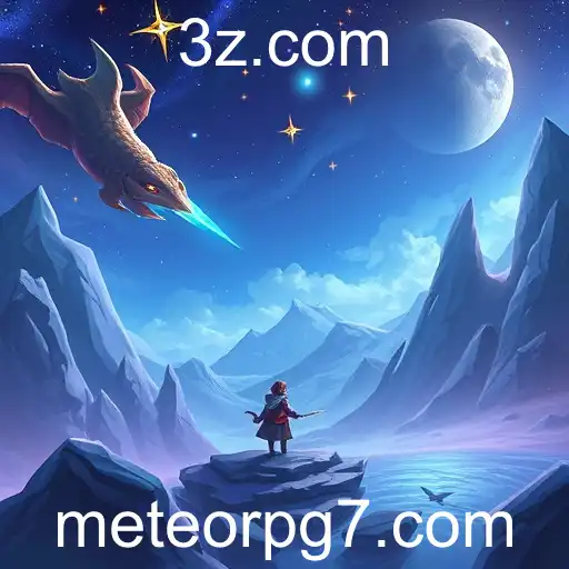 MeteorPG Revoluciona o Mundo dos RPGs Online
