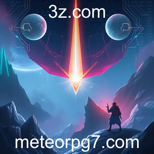 Ascensão de MeteorPG: Revolução no Mundo dos Jogos Digitais