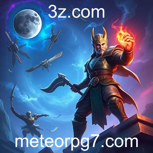 MeteorPG: O Impacto Crescente no Universo dos Jogos