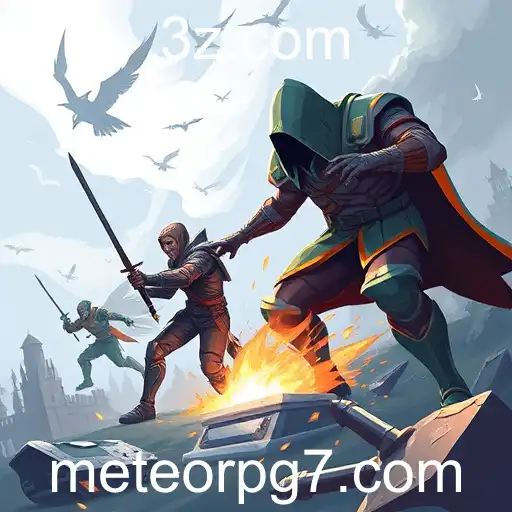 MeteorPG: Novas Tendências no Mundo dos Games em 2025