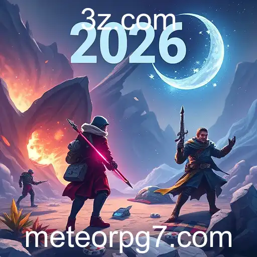 Meteorpg Revoluciona o Mundo dos Jogos Online em 2026