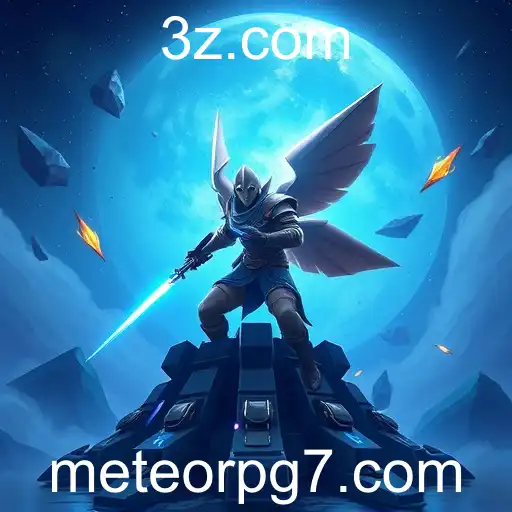 Crescimento Explosivo do 'MeteorPG' no Cenário de Jogos Brasileiros