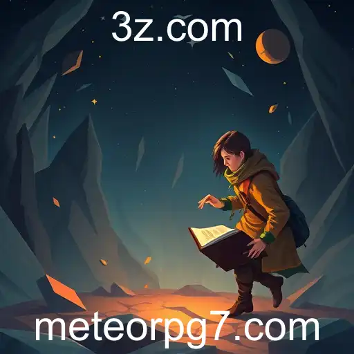 Meteorpg: Desbravando Novos Horizontes nos Jogos Online