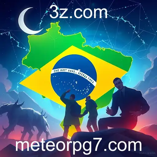 A Ascensão Meteorica dos Jogos no Brasil