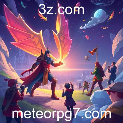 Meteorpg: Revolução nos Jogos Online em Língua Portuguesa