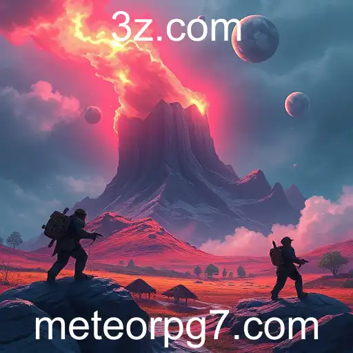 A Evolução dos Jogos Online: MeteorPG em Foco