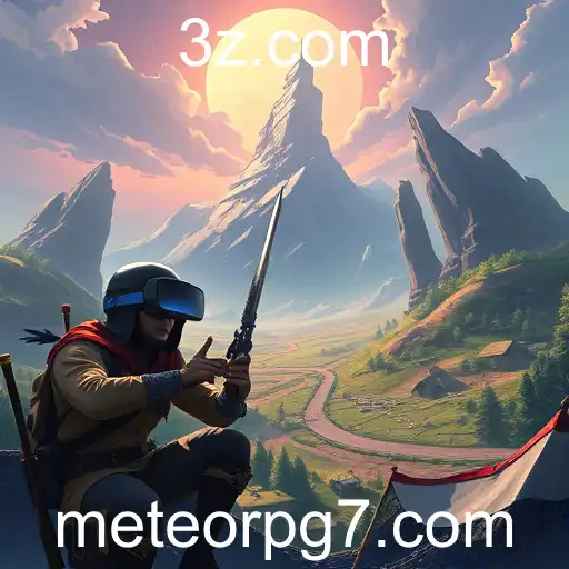 Meteorpg: O Futuro dos Jogos em Português