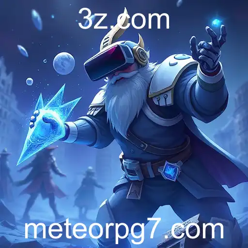 A Revolução dos Jogos em 2025: meteorpg no Centro da Ação