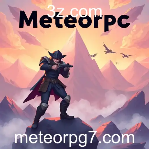 O Impacto do 'meteorpg' na Indústria de Jogos em 2026