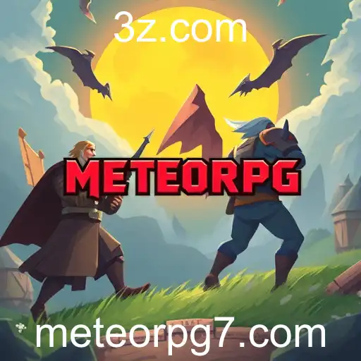 MeteorPG: A Revolução dos Jogos em 2026