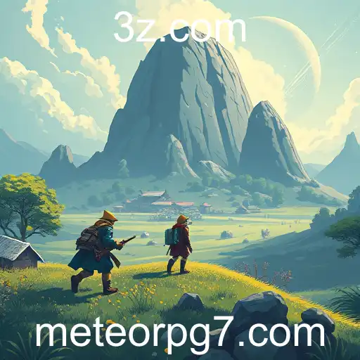 Revolução no Mundo dos Jogos: O Fenômeno Meteorpg