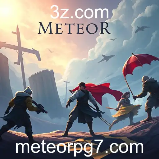 Avanços e Desafios no Universo MeteorPG