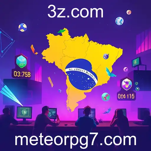 Meteorpg: O Fenômeno dos Jogos em 2026