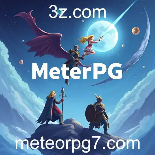 MeteorPG Revoluciona o Mercado de Jogos Online