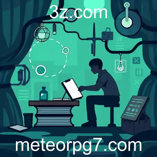 MeteorPG: A Revolução dos Jogos em 2026