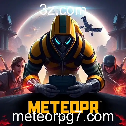 Meteorpg Revoluciona o Mundo dos Jogos Online