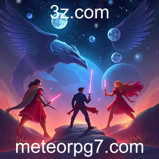 MeteorPG Revoluciona o Cenário dos Jogos com Tecnologia de Ponta