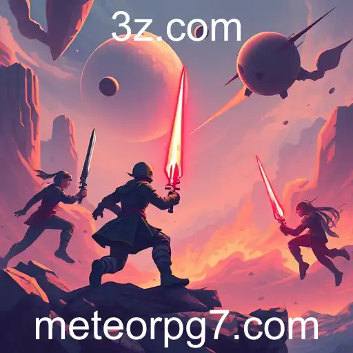 Meteorpg Expande Fronteiras com Novas Atualizações