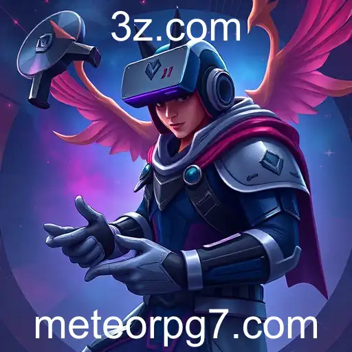 Ascensão do MeteorPG: Onde os Jogos Encontram a Inovação