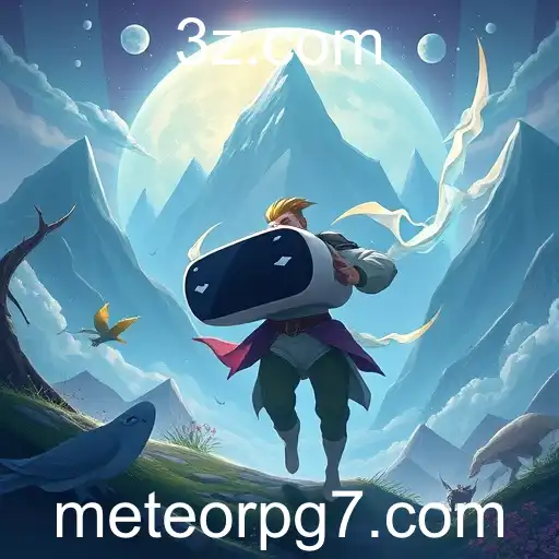 Meteorpg: A Nova Era dos Jogos Online