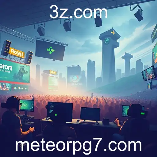 Ascensão e Impacto dos Jogos Online Competitivos em 2026