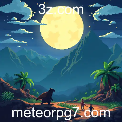 A Ascensão dos Jogos Retrô em 2025: Meteorpg no Centro das Atenções