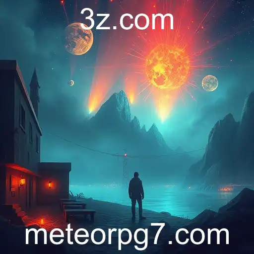 A Ascensão do Meteorpg no Mundo dos Jogos