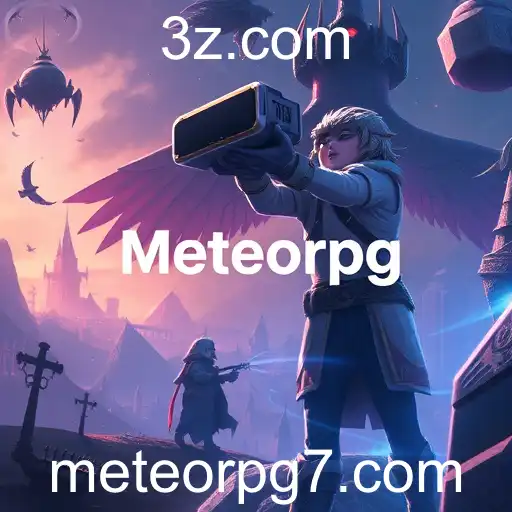 A Ascensão do Meteorpg: Transformando o Cenário dos Jogos