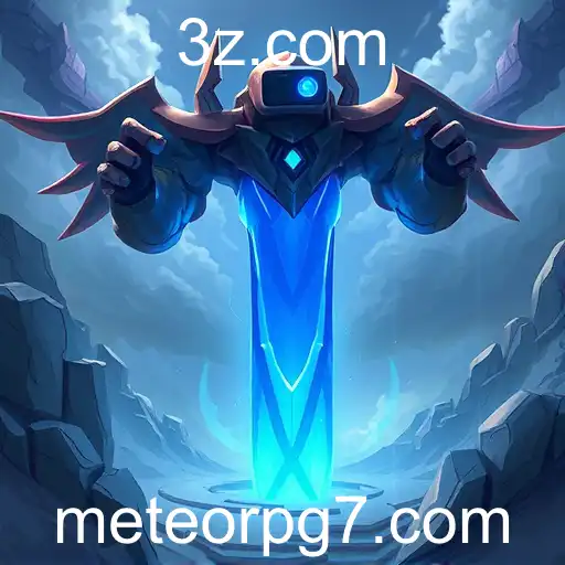 A Revolução dos Jogos Online no 'meteorpg'