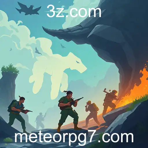 Revolução nos Jogos: Como 'meteorpg' Impacta a Indústria em 2026