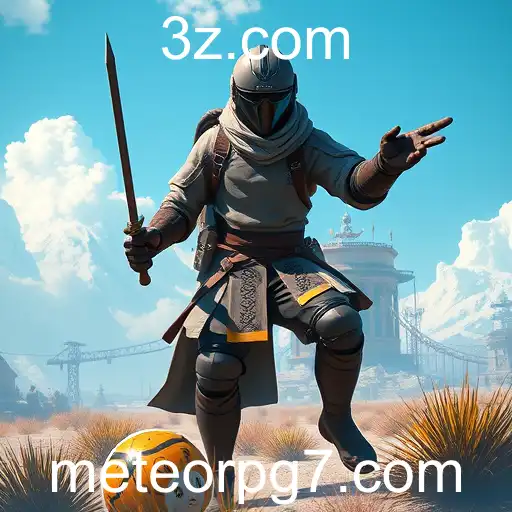 Ascensão da 'meteorpg' no Mundo dos Jogos