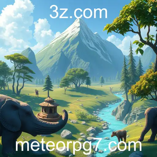 A Ascensão do meteorpg: O Mundo dos Jogos em 2025