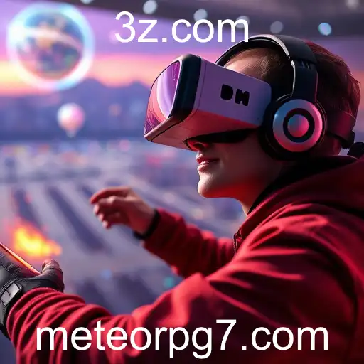 Ascensão do MeteorPG: A Nova Era dos Jogos Online