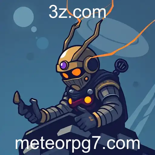 A Ascensão do 'meteorpg' no Cenário Brasileiro de Jogos