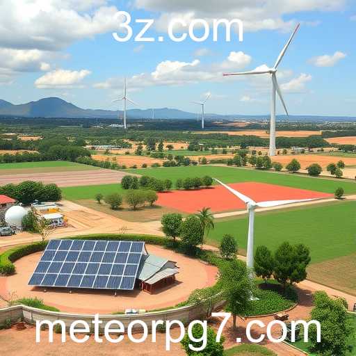 Emergência Climática e Iniciativas Sustentáveis no Brasil