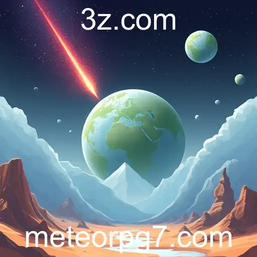 Explorando o Mundo de Geociências no meteoprg