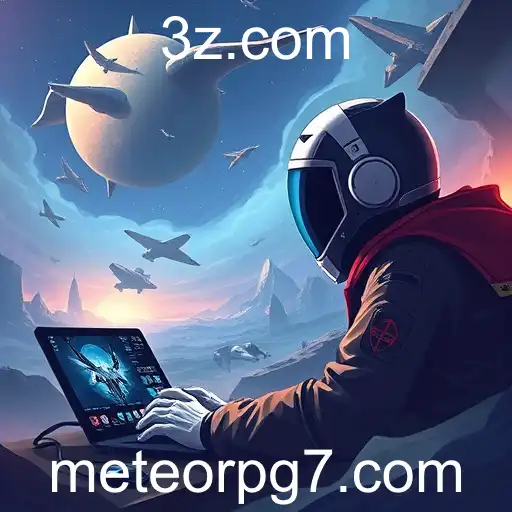 MeteorPG e o Futuro dos Jogos Multijogador