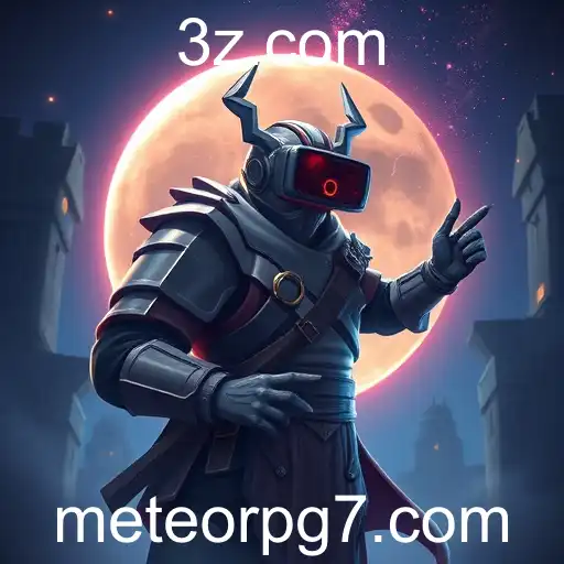 MeteorPG: A Revolução do Jogo de Narrativa