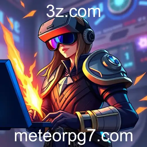 MeteorPG Revoluciona o Mundo dos Games em 2026