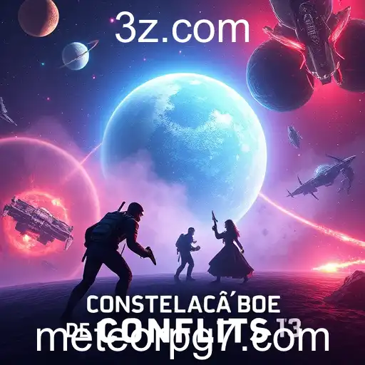 MeteorPG Lança Novo Jogo Revolucionário