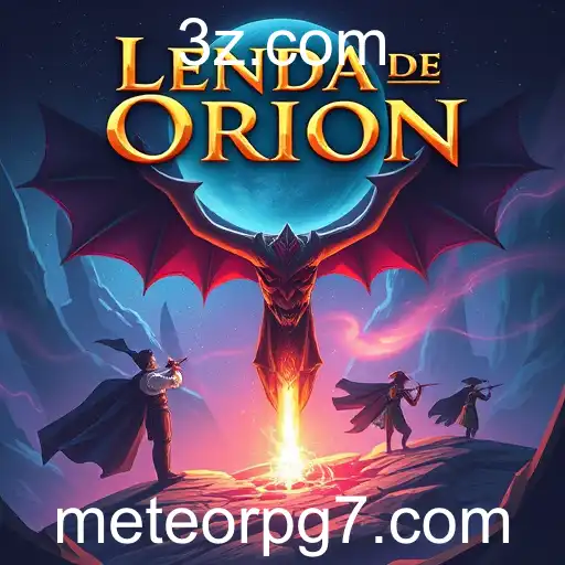 MeteorPG Lança Novo Jogo de RPG Multijogador