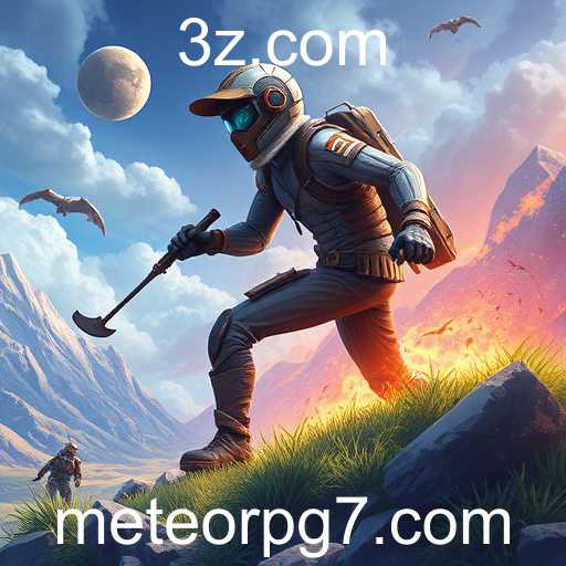 MeteorPG: O Futuro dos Jogos em 2026