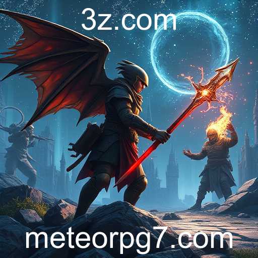 MeteorPG Revoluciona a Experiência de Jogos Online