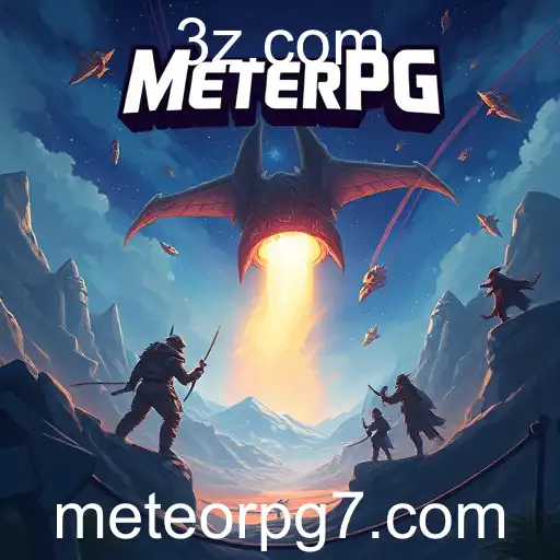 MeteorPG: O Fenômeno do Jogo que Conquistou o Brasil