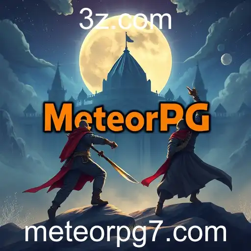 Meteorpg: O novo fenômeno dos jogos online em 2026