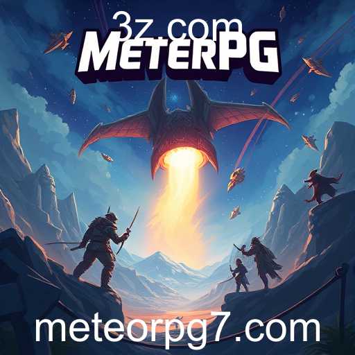 Meteorpg Revoluciona o Cenário dos Jogos Online