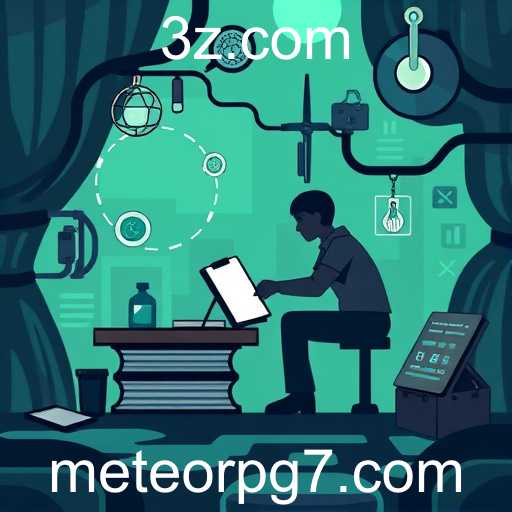 A Revolução dos Jogos Online com MeteorPG
